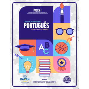 Livro de Português PACEN 1 - Estudante