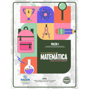 Livro de Matemática PACEN 1 - Estudante